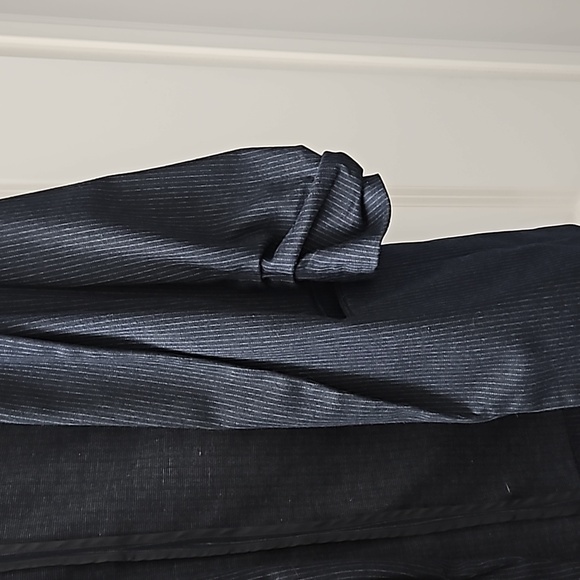 Relaxed Fit Open Blazer - Picture 4 of 4